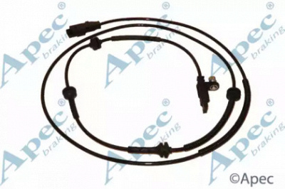 APEC BRAKING abs1040 -  Датчик, частота вращения колеса